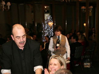 Promo Phil Jay Magician Swansea