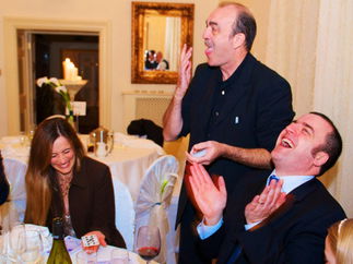 Promo Phil Jay Magician Swansea