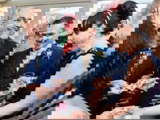 Promo Phil Jay Magician Swansea