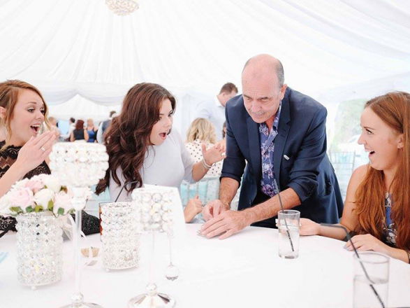 Promo Phil Jay Magician Swansea