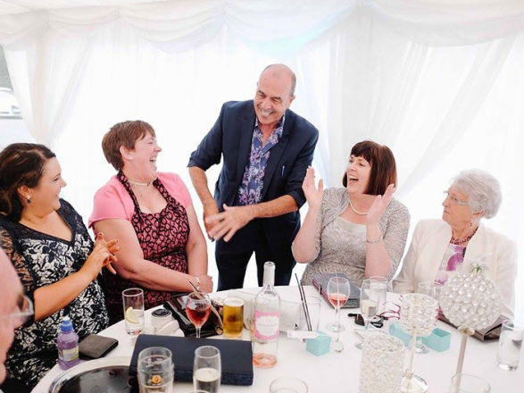 Promo Phil Jay Magician Swansea