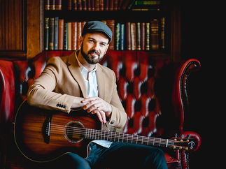 Promo Phillip Alexander Instrumental Guitarist Manchester