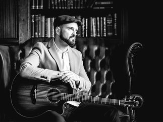 Promo Phillip Alexander Instrumental Guitarist Manchester