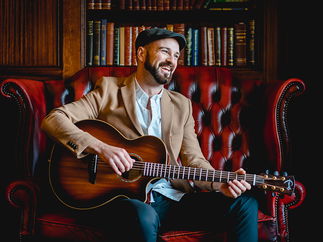 Promo Phillip Alexander Instrumental Guitarist Manchester