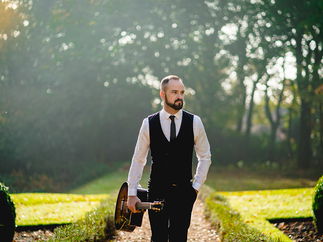 Promo Phillip Alexander Instrumental Guitarist Manchester