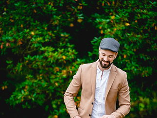 Promo Phillip Alexander Instrumental Guitarist Manchester