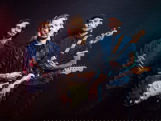 Promo Phonographs Function Band East Sussex