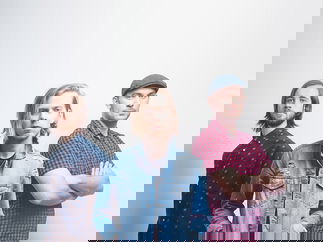 Promo Phonographs Function Band East Sussex