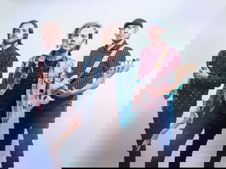 Promo Phonographs Function Band East Sussex