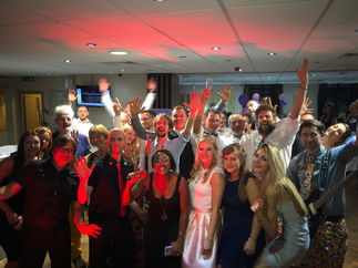 Promo Groove Command Function Band West Midlands