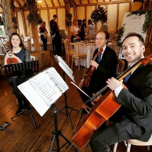 Promo Bazin String Quartet  Kent