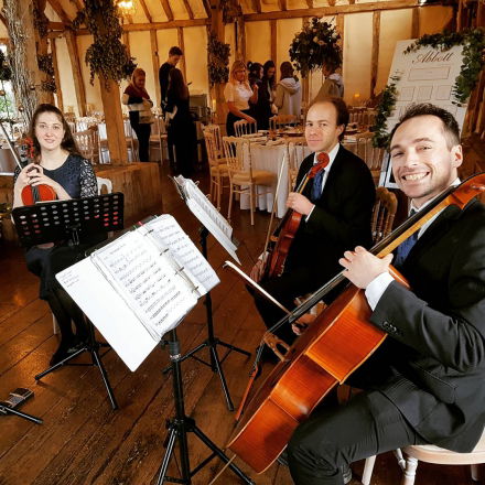 Promo Bazin String Quartet String Quartet Kent