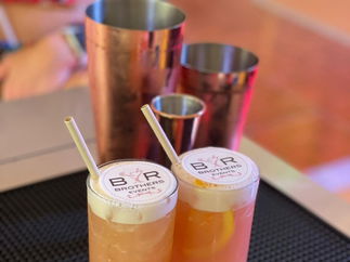 Promo Brother Bars Bartenders and Mobile Bar Service London