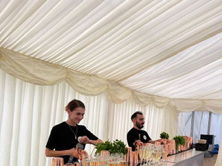 Promo Brother Bars Bartenders and Mobile Bar Service London