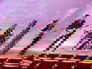 Promo Glitterball Disco and Party Band London