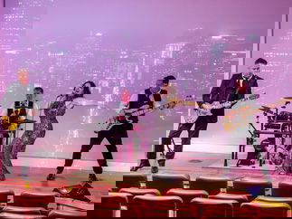 Promo Glitterball Disco and Party Band London