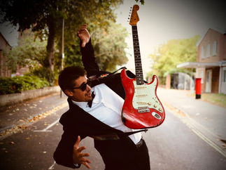 Promo The Kings Function Band Surrey