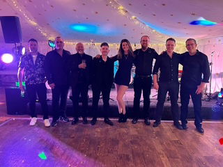 Promo Groove Star Function Band London