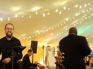 Promo Groove Star Function Band London