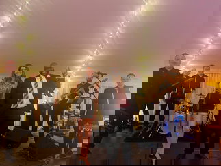 Promo Groove Star Function Band London