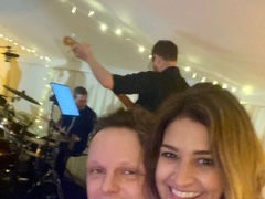 Promo Groove Star Function Band London