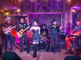 Promo Man! I Feel Like Shania Country Music Nottinghamshire