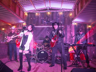 Promo Man! I Feel Like Shania Country Music Nottinghamshire