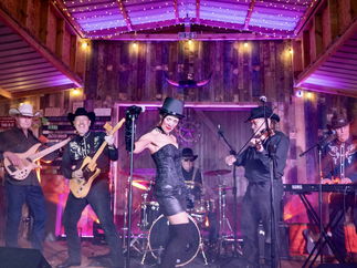 Promo Man! I Feel Like Shania Country Music Nottinghamshire