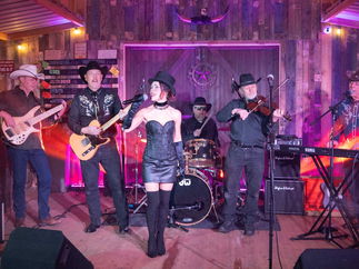 Promo Man! I Feel Like Shania Country Music Nottinghamshire