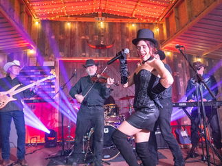 Promo Man! I Feel Like Shania Country Music Nottinghamshire