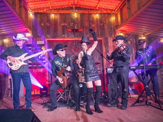 Promo Man! I Feel Like Shania Country Music Nottinghamshire