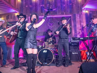 Promo Man! I Feel Like Shania Country Music Nottinghamshire