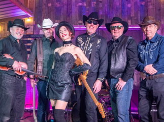 Promo Man! I Feel Like Shania Country Music Nottinghamshire