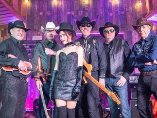 Promo Man! I Feel Like Shania Country Music Nottinghamshire