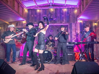 Promo Man! I Feel Like Shania Country Music Nottinghamshire