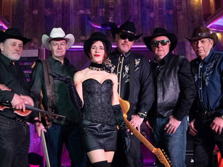 Promo Man! I Feel Like Shania Country Music Nottinghamshire