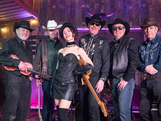 Promo Man! I Feel Like Shania Country Music Nottinghamshire