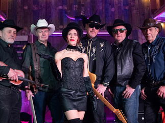 Promo Man! I Feel Like Shania Country Music Nottinghamshire