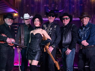 Promo Man! I Feel Like Shania Country Music Nottinghamshire