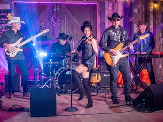 Promo Man! I Feel Like Shania Country Music Nottinghamshire