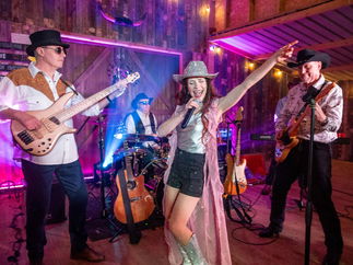 Promo Man! I Feel Like Shania Country Music Nottinghamshire