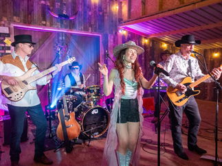 Promo Man! I Feel Like Shania Country Music Nottinghamshire