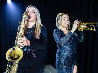 Promo Flair Party Band Essex