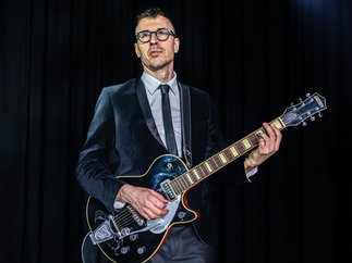 Promo Flair Party Band Essex