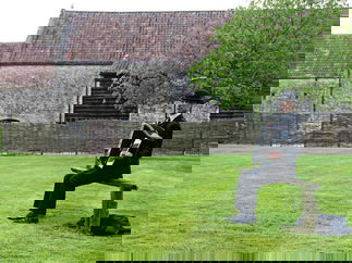 Promo Coeur Vagabond Accordionist Somerset