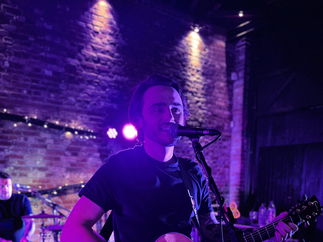 Promo George W Singer Guitarist Essex