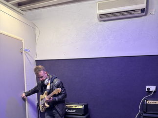 Promo Sonic Waves Function Band West Yorkshire