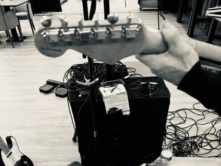 Promo Sonic Waves Function Band West Yorkshire