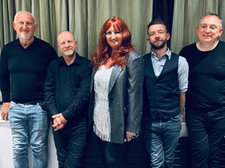 Promo Sonic Waves Function Band West Yorkshire