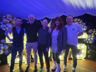 Promo Sonic Waves Function Band West Yorkshire